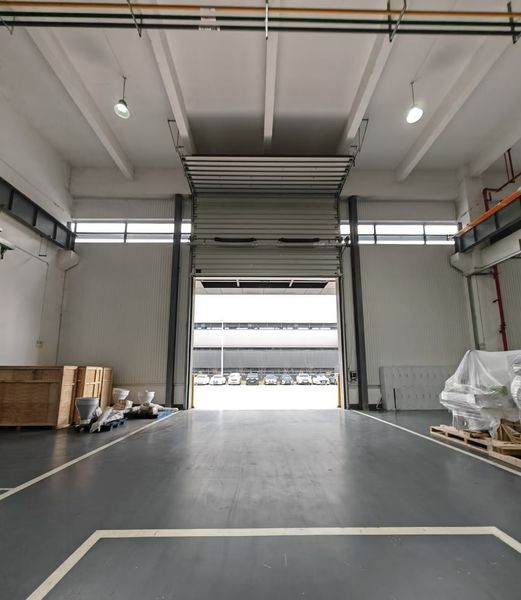 Shanghai Yushi Technology Development Co., Ltd. manufacturer production line