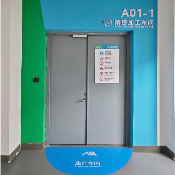 Shanghai Yushi Technology Development Co., Ltd. manufacturer production line