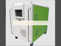 SF6/N2 mxting,SF6 and CF4 mixting，C4F7N and CO2 mixting，KSLF-28/30WY20/NZ