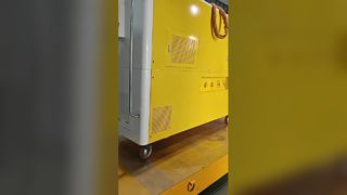 Gas Mixing and Inflation Device Delivered to the Customer for Commissioning