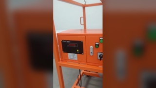 KSCZ-1000/300 Vacuum Unit for GIL