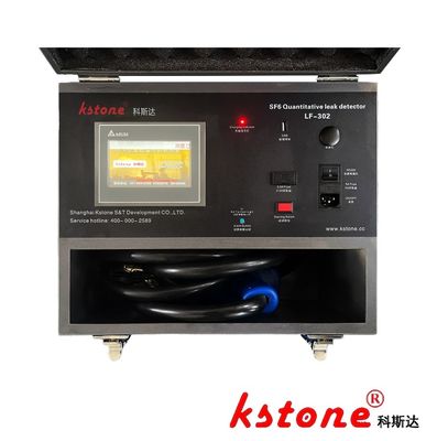 SF6 Quantitative Leak Detector, 0.01ppm Sensitivity, LF-302 