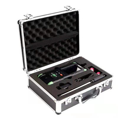 Multi Gas Electrochemical Sf6 Gas Monitor Sniffer Leak Detector IP65 Waterproof LF-01-FR