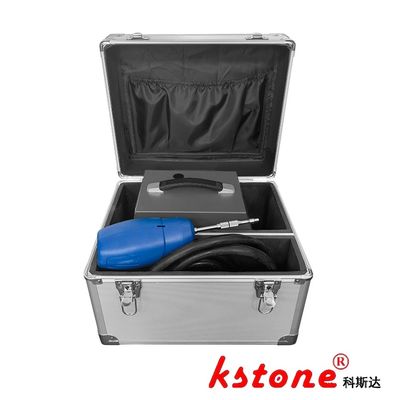 Precision of 0.01ppm, digital display of concentration, high sensitivity, portable leak detector