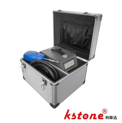 LF-300 High-Sensitivity SF6 Leak Detector: 0.01ppm Precision with Portable Quantification