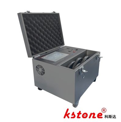 Portable Quantitative SF6 Leak Detector Gas Sensor 0.01ppm Sensitivity With Telescopic Handle