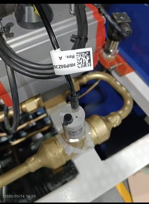 Integrated Online Monitoring System SF6 Gas Density Monitor Temp Humidity Meter Self Calibration