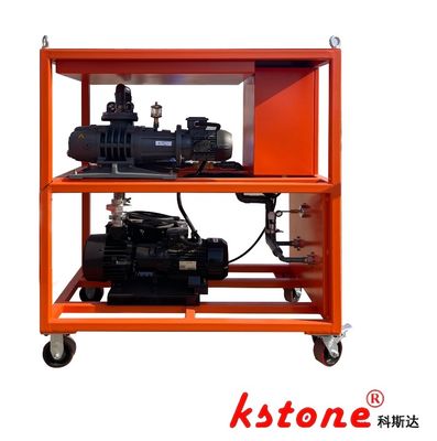 DN20, Vacuum Unit, SF6 Gas Refilling Device, 220V 50Hz, 300L/S KSCZ-1080/300