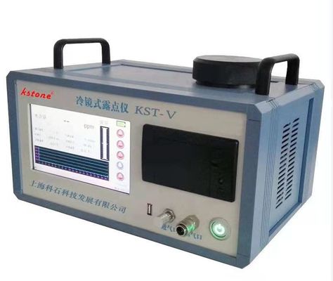 Fully Automatic Portable Dewpoint Meter Monitor For N2 H2 & SF6 Testing KST-V