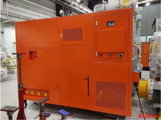 High-Pressure C4f7n Recovery Device | 30m³/h, 400L Storage, GIS 110-550KV | Auto Touchscreen KSC4-30WY/20-400Z