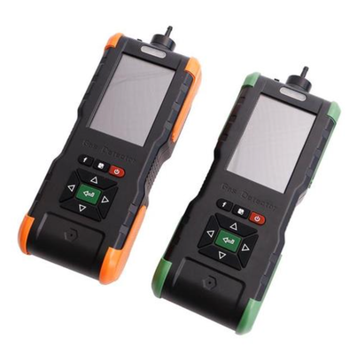 [LF-01-FR] Multi-Component Infrared SF6 Leak Detector: Fast, Precise SF6/CH4/CO2/SO2 Detection for GIS & Power Sectors