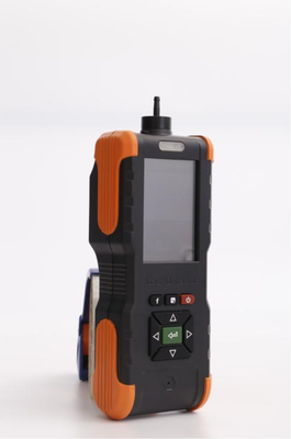 Multi-Component Gas Leak Detector [LF-01-FR] (Suitable for SF₆/SO₂/CH₄/CO₂ & More Gases)