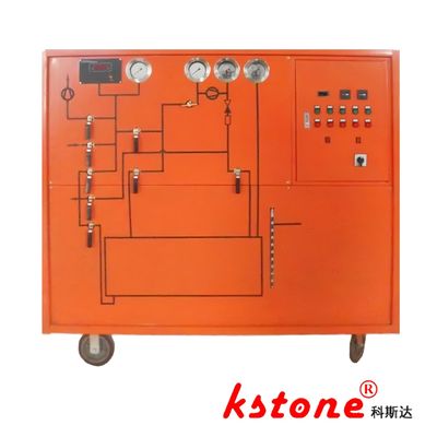 Manual Operation Basic SF6 Recovery Device Working Voltage Three-phase 230V 60Hz [KSLH-18Y-54-100]
