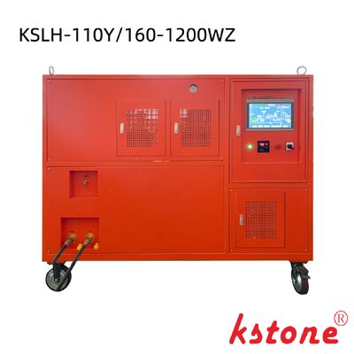 Automatic SF6 Recycling System for GIS GIL High Voltage Applications PLC Full Automation Industry Standard Compliant Customizable Configuration