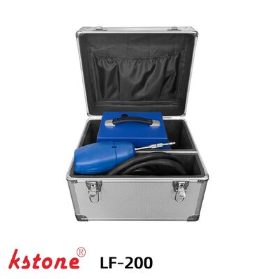 Portable SF6 Leak Detector For GIS Field Inspection & Switchgear Maintenance
