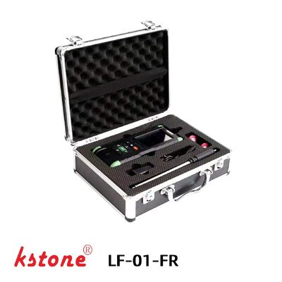 Portable Multi-Gas Infrared Detector with Simultaneous 4-Gas Detection, Real-Time Curve Display, and IP65 Certification