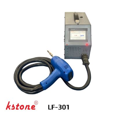 High-Sensitivity Portable SF6 Leak Detector with 0.01 ppm Sensitivity, Non-Radioactive Technology, and Touchscreen Display for GIS Inspection