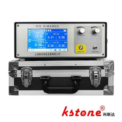OEM Dew Point SF6 Gas Tester instrument 10W 220V