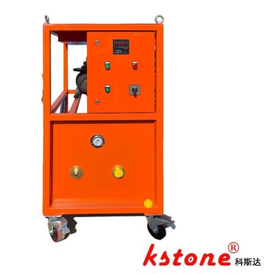 ODM Multi Channel SF6 Filling Device mobile Vacuum Pumping Busch