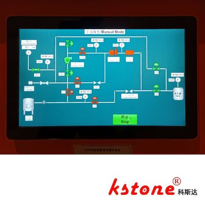 Fully Automatic SF6 Gas Recovery Device, Vacuum Compressor, With Losses Below 0.1% KSLH-6WY20-54-300Z 