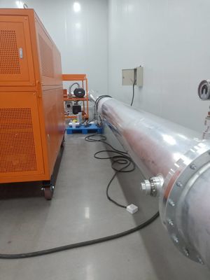 Large Vacuum Units, Dn20, 500m3/H, Roots Pump, Front-End Pump KSCZ-500/100