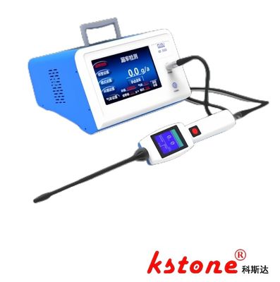 KS-GB250 CH Refrigerant Leak Detector | NDIR Sensor, 0.1ppm Sensitivity for CO₂/NH₃/SF6