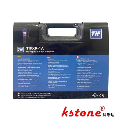 3.7V Sulfur Hexafluoride Refrigerant Gas Leak Detector Combustible Gas Indicator XP-1A