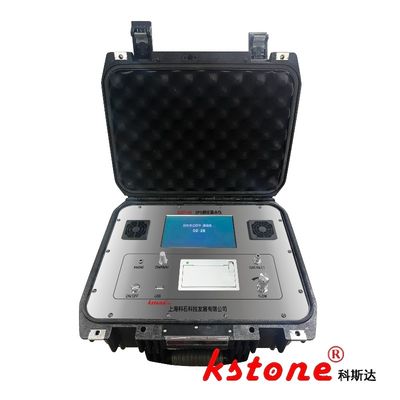 Custom Handheld Moisture Dew Point Meter analyzer for PPMV PP20 flow rate