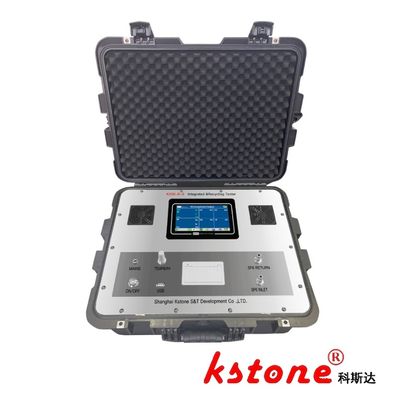 28V USB Dilo Sf6 Gas Analyzer Battery Operated Touchscreen
