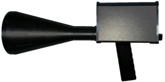 Live Insulator Fault Partial Discharge Detector Tester 6kV-500kV With Laser Aiming