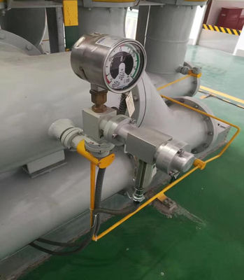 IP65 Online Monitoring System SF6 Monitor For Dew Point Pressure Temperature Leak Detection