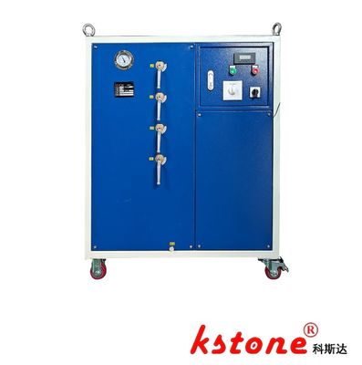 750W Digital Dry Air Equipment 30ppm Moisture Refrigerant Dryers