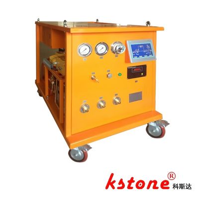 1.5kW Recycling SF6 Gas Recovery Equipment For Sulfur Hexafluoride Treatment