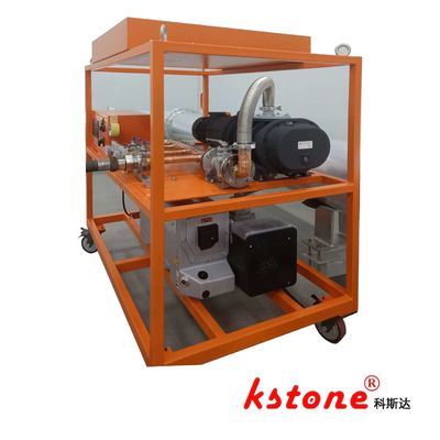 SF6 Vacuum Inflating Trolley, 500m³/H, Anti Backflow, Dilo KSCZ-500/100
