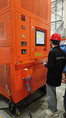 Purification Device Can Obtain 99.99% SF6 Meeting The New Gas Standard Reducing Emissions, KSLF-30WY20/63/100/N