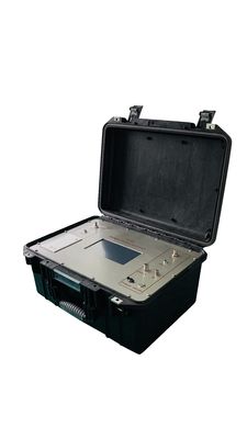 Fully Automatic Portable Dewpoint Meter Monitor For N2 H2 & SF6 Testing KST-V
