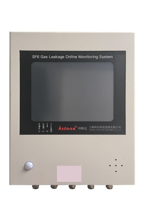 SF6 Online Leak Alarm System KS100 - Monitors SF6, O2, Temp & Humidity With Alarm & Remote Monitoring KS100