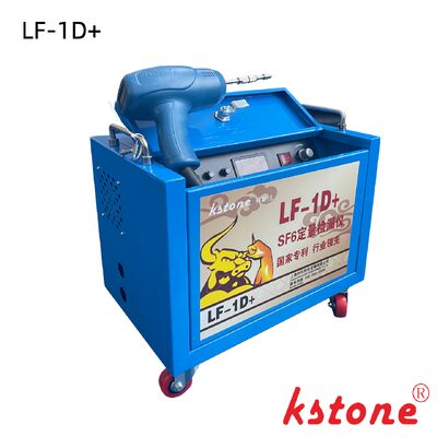 SF6 Leak Detector – NDIR Gas Sensor for GIS and Switchgear