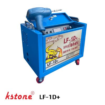 SF6 Leak Detector for GIS Switchgear Manufacturing & Production Line Leak Testing