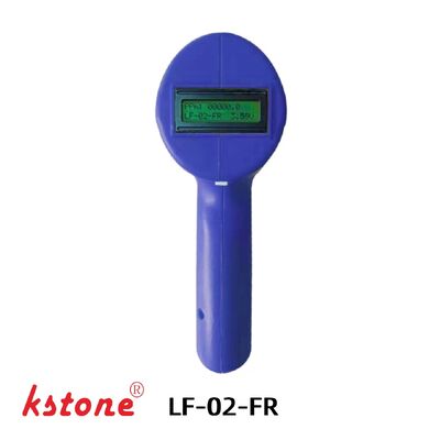 Portable SF6 Leak Detector with Dual-Wavelength NDIR and 0.1 ppm Sensitivity for GIS Inspection
